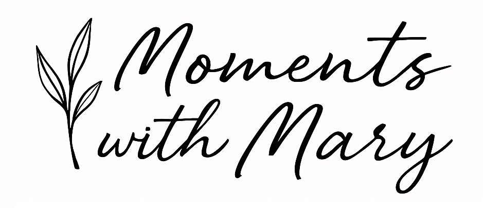 Moments with Mary Varian Photography
